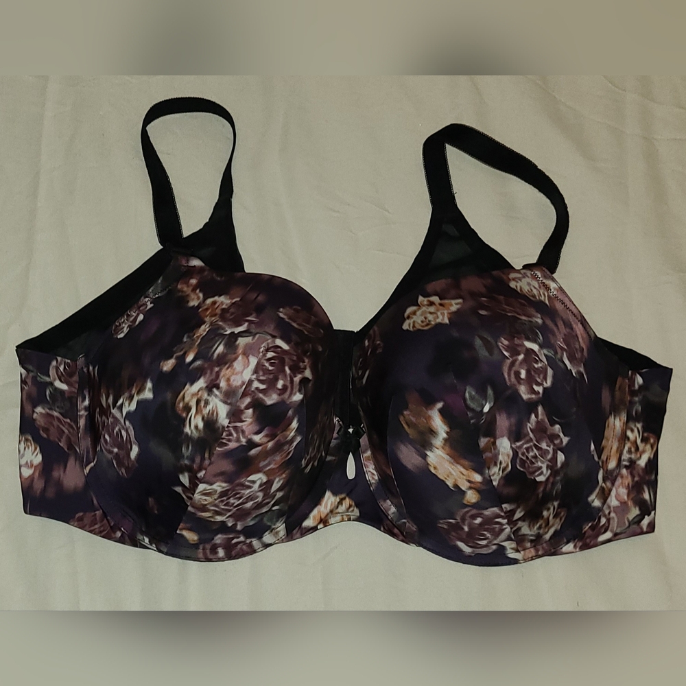 Torrid plus size bra